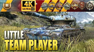 ELC EVEN 90: LITTLE TEAM PLAYER, BIG - World of Tanks