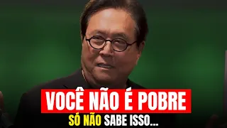 Como ganhar dinheiro mesmo sem dinheiro - Robert Kiyosaki - Educação Financeira