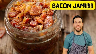 The Ultimate Sweet and Savory Bacon Jam Recipe Ever