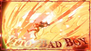 4K Luffy - Vito Bad/Boy [AMV/EDIT]