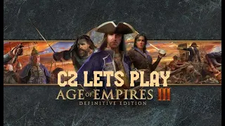 CZ Age of Empires 3 - Začínáme
