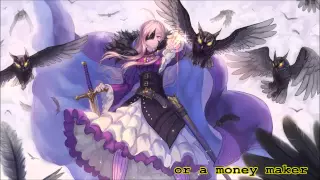 Nightcore - Warrior [Lyrics]