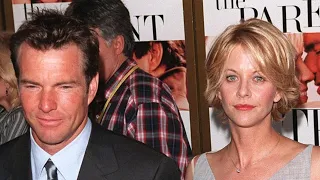 Strange Details About Meg Ryan And Dennis Quaid's Rocky Marriage