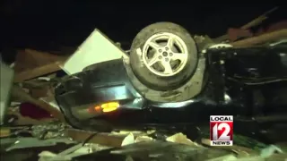 1 dead, 7 injured in Illinois town after tornado