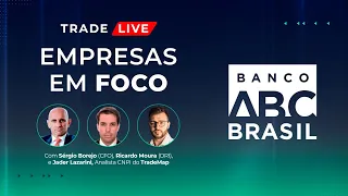 Banco ABC (ABCB4): Dividendos com crédito de pouco risco: vale a pena investir? | TradeLive #68