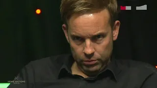 Ronnie O'sullivan  clearance VS Ali Carter Northern Ireland open Semi-Final 2020 HD