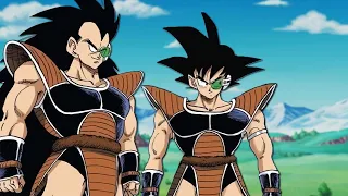 What if Goku JOINED Raditz? (FULL SERIES)