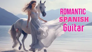 200 Most Beautiful Spanish Guitar Music | The Best Spanish Guitar Sensual Romantic Music Hits