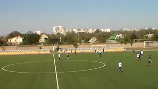 ДЮСШ (г.Бердянск) 0-2 Блохина Беланова (г.Винница)