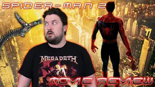 Spider-Man 2 (2004) - Movie Review