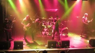 Intro + Set The World Afire by MegasetH, The Dutch Tribute to MegadetH!