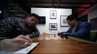 Hikaru Nakamura (2768) vs Wesley So (2761) || American Cup 2023 - R3.1