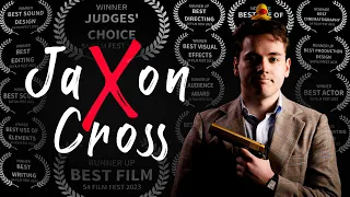 Jaxon Cross | 54 Film Fest Award Winner | Action Short Film [2023]