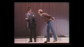 Minder - Royal Variety Sketch 1982