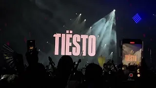 Tiësto Live at Boo! 👻 WAMU Theater in Seattle 10/28/2022 (Part 2)