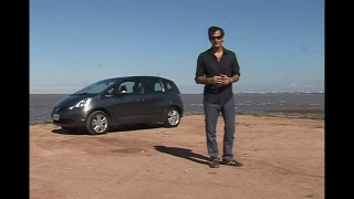 Honda Fit - Test - Jose Luis Denari