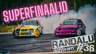 SUPERFINAALID | Oliver Randalu | Kehala