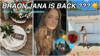 Life update & SHEIN haul & nova boja kose | VLOG