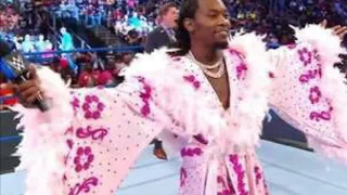 Pro-Black Goes In On Offset For Wearing Ric Flair Robe On SMACKDOWN!!
