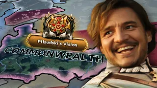 What Peak Poland Looks Like in HOI4