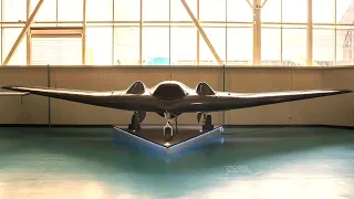 mysterious U.S. stealth aircraft  drone - mission impossible specialist