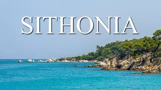 Sithonia peninsula Greece