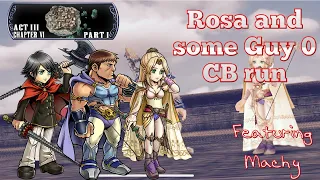 [DFFOO JP] Rosa and some Guy 0 CB run!!!