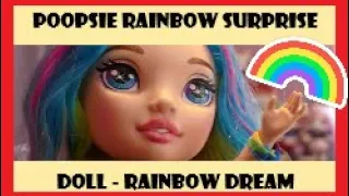 Poopsie Week, Rainbow Surprise Doll, Rainbow Dream Wave 1.1 #Collecttherainbow