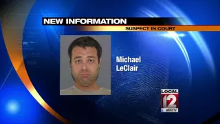 Chase suspect arrested in Blue Ash appears in court