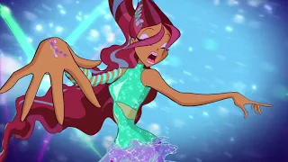 Winx Club 6x02 - Sirenix Transformation (Fanmade)