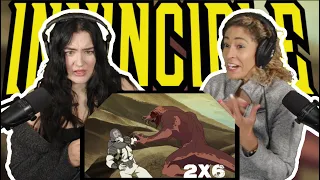 INVINCIBLE 2x6 'It's Not That Simple' | First Time Reaction