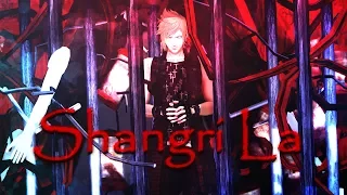 {MMD Final Fantasy XV} Shangri La - Prompto Argentum