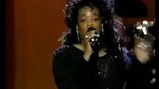 Evelyn Champagne King Im in love Live!!!