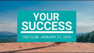 The 700 Club - January 21, 2020