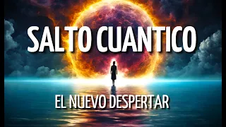 🌀Meditación SALTO CUÁNTICO ESPIRITUAL | El otro DESPERTAR de CONCIENCIA💫