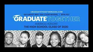 Graduate Together: America Honors the Class of 2020 PSA