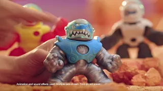 Heroes of Goo Jit Zu | Galaxy Attack | TVC 30