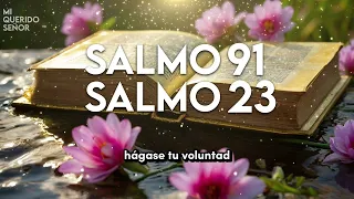 SALMO 23 Y SALMO 91 // ¡LAS DOS ORACIONES MÁS PODEROSAS DE LA BIBLIA!