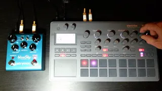 How to apply reverb to each Electribe channel separately