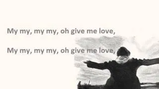 Ed Sheeran - Give Me Love + Parting Glass (lyrics)