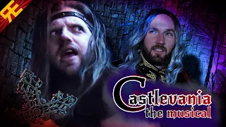 Castlevania: The Musical [by Random Encounters]