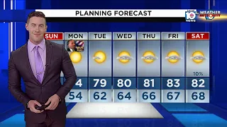 Local 10 News Weather: 01/14/23 Evening Edition