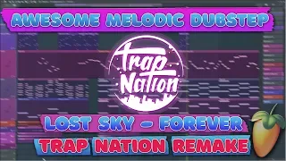 AWESOME TRAP NATION STYLE! FL STUDIO REMAKE