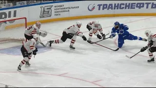 Dynamo M vs. Amur | 29.09.2022 | Highlights KHL /  Динамо М - Амур | 29.09.2022 | Обзор матча КХЛ