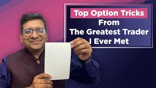 Top Option Tricks From The Greatest Trader I Ever Met