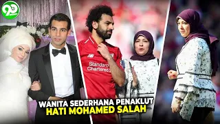 Jarang Terekspos Kepublik.! Begini Fakta magi sadeq Istri Mohamed Salah, Pemain Terbaik Liverpool