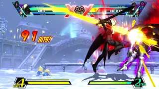 Half assed Cloud805 combo lol