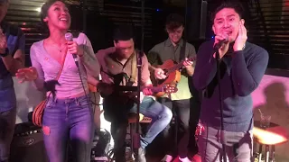 “Overdrive” Myke Solomon w Gab Pangilinan & Oj Mariano