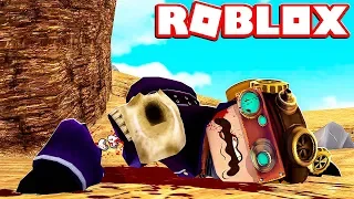 NUOVO RECORD DI 10 MILIONI DI OSSA ROTTE SU ROBLOX!!!