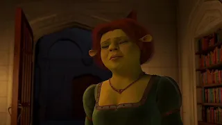 Шрек 2 | Shrek 2 | "Кого ты называешь Ослом?" 11/16 часть 720HD